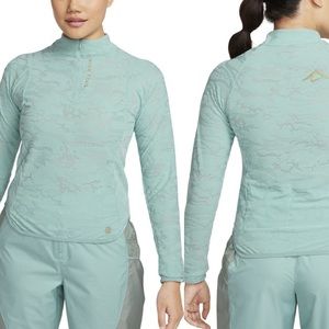 Women’s Nike Running Trail Dri-Fit Quarter Zip - XL